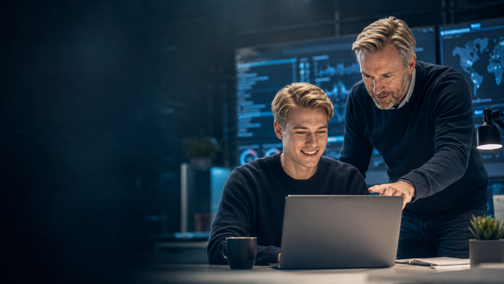 hands-on cybersecurity 12 month program for beginners 